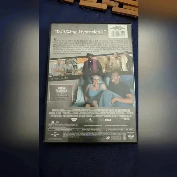 A Haunted House DVD (EUC) - Picture 2 of 3